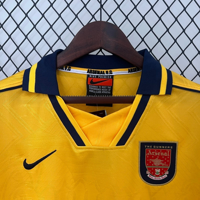 Arsenal Away 96/97 Retrô