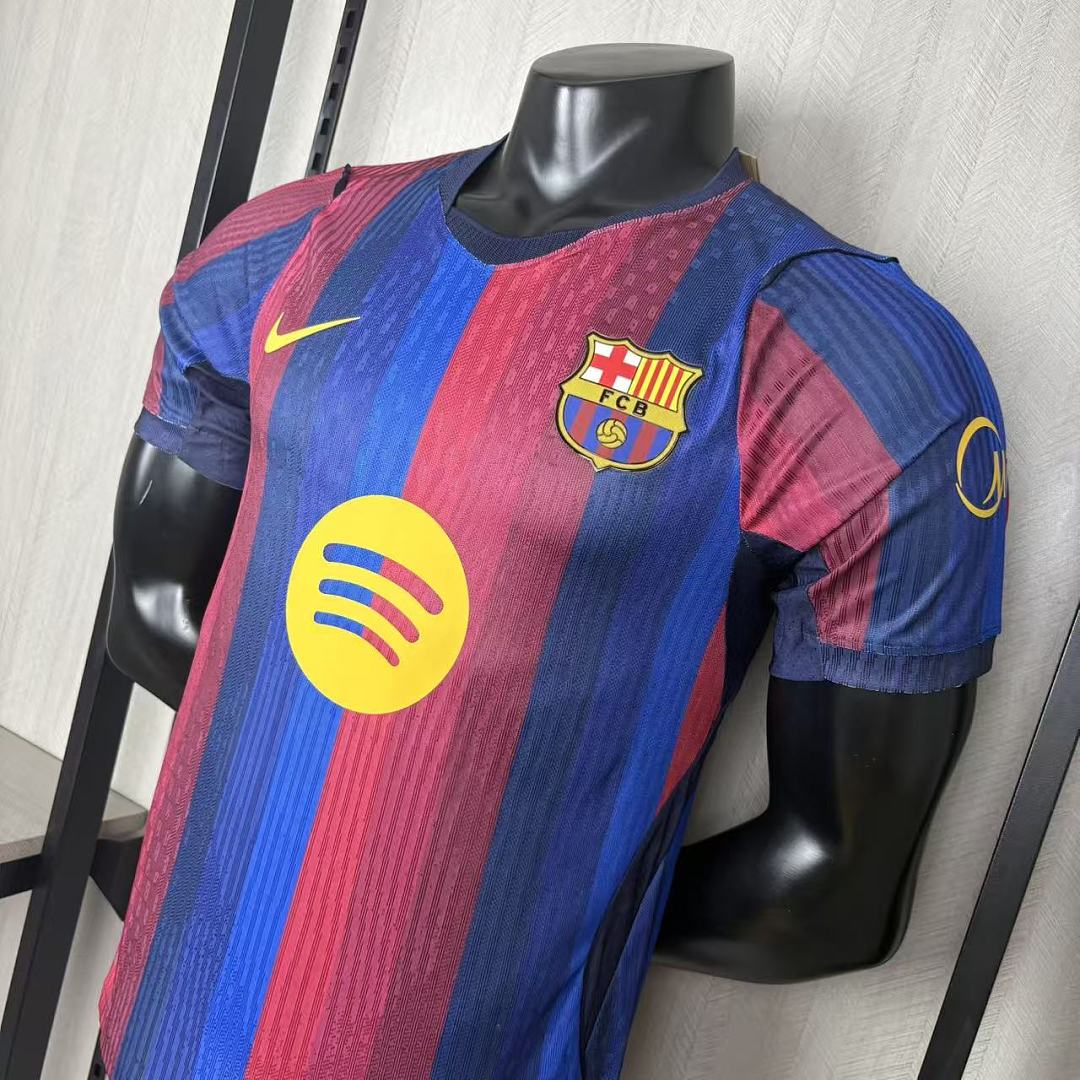 Barcelona Home 26/27 Player