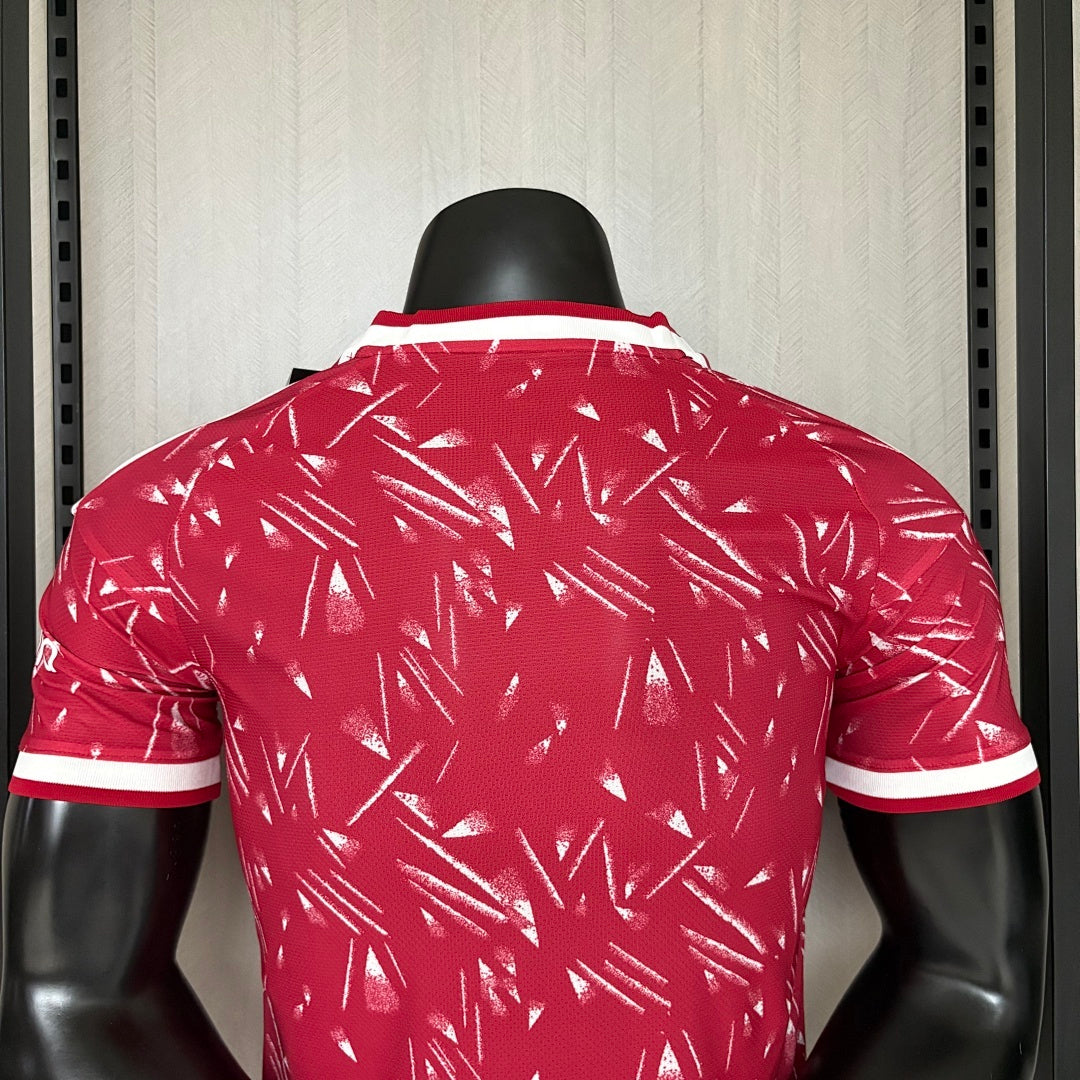 Liverpool Home 26/27 Player