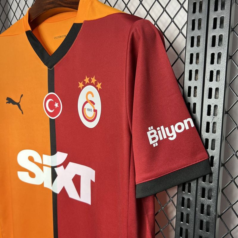 Galatasaray Home - 2024/25