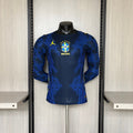 Brasil Away 26/27  Manga Longa Player