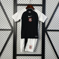 Corinthians Away 25/26 Infantil