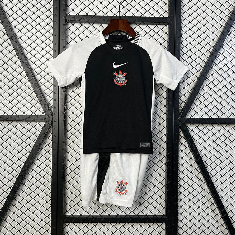 Corinthians Away 25/26 Infantil