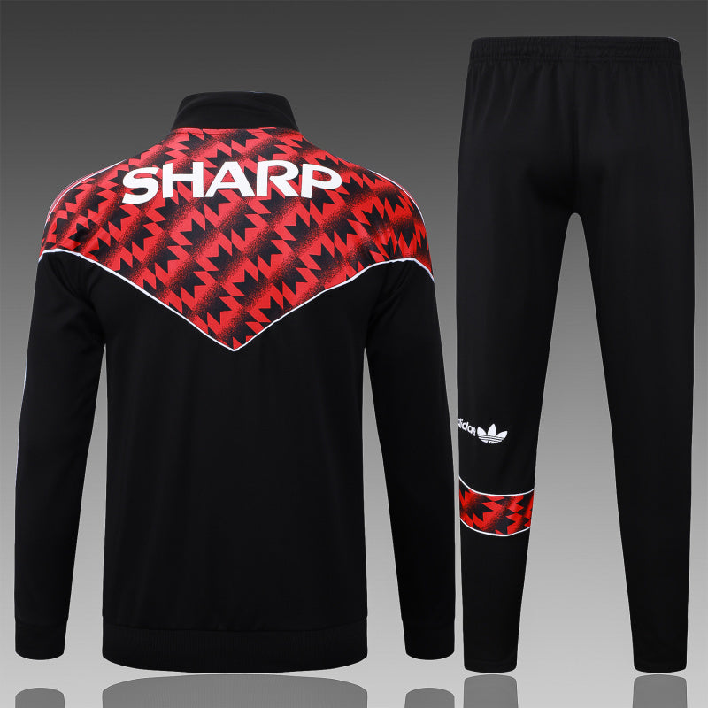 Agasalho Manchester United - 2025/26