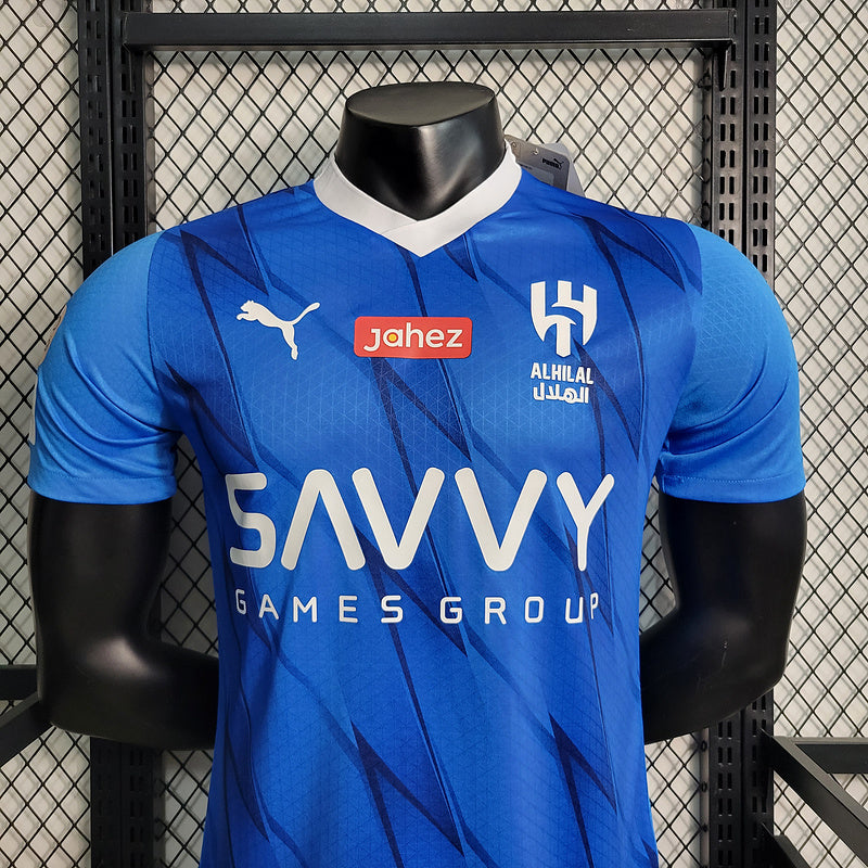 Al Hilal Home 23/24 Player