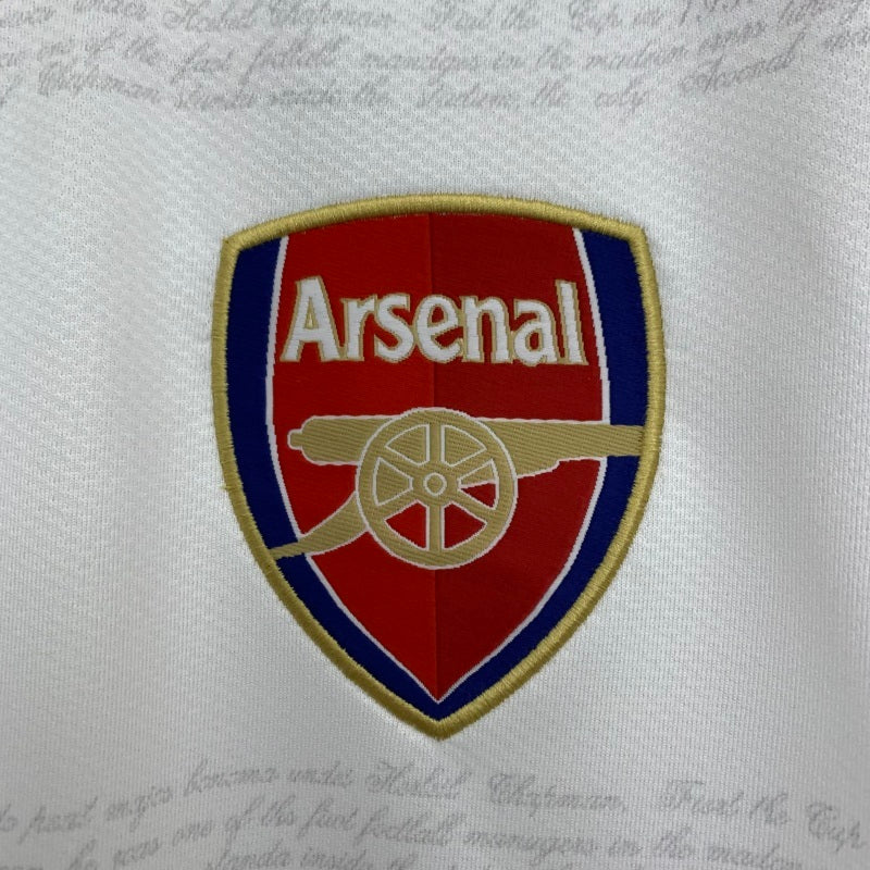 Arsenal Away 07/08 Retrô