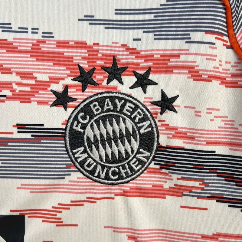 Bayern Munich Away - 2025/26