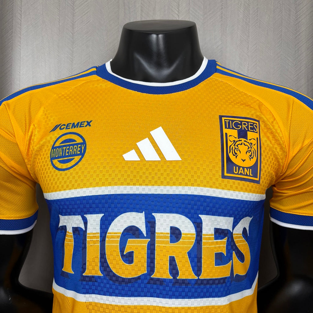 Tigres Home 26/27 Player