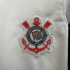 Corinthians Home 24/25 Infantil