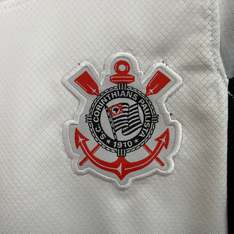 Corinthians Home 24/25 Infantil