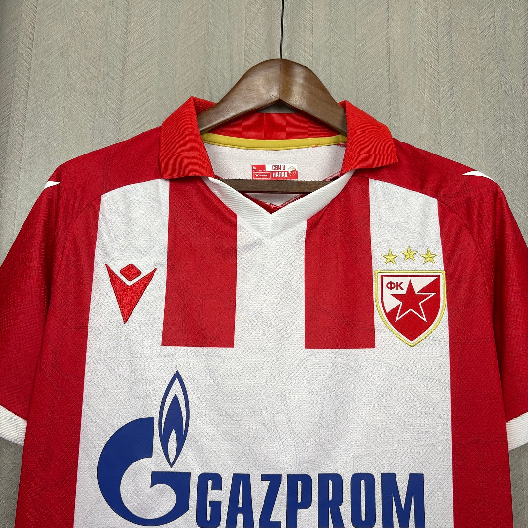 Estrela Vermelha Home - 2026/27