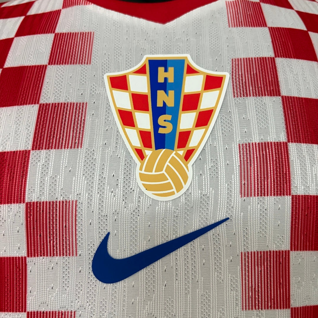 Croácia Home 26/27 Player