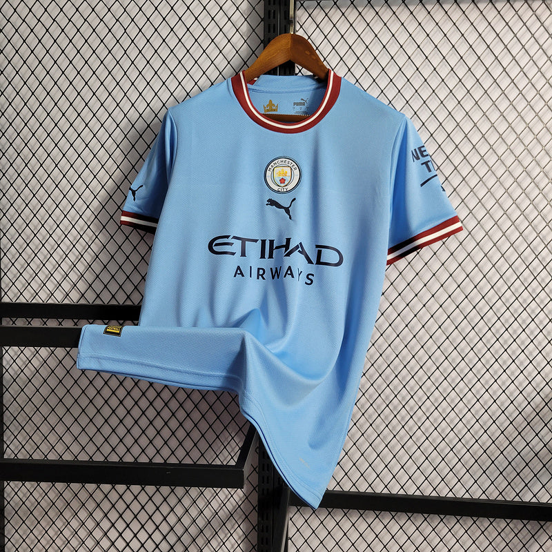 Manchester City Home - 2022/23