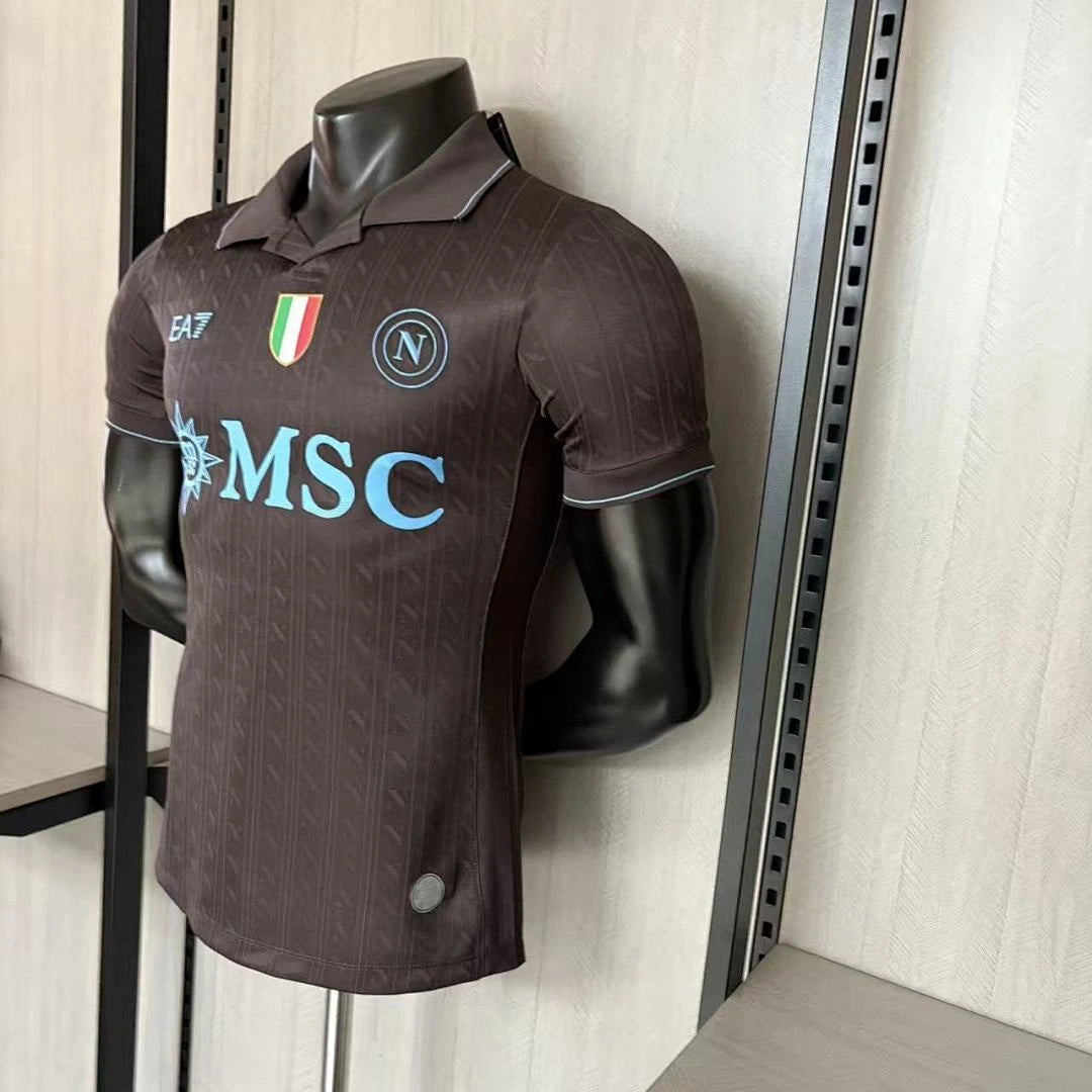 Napoli Third 25/26 Player