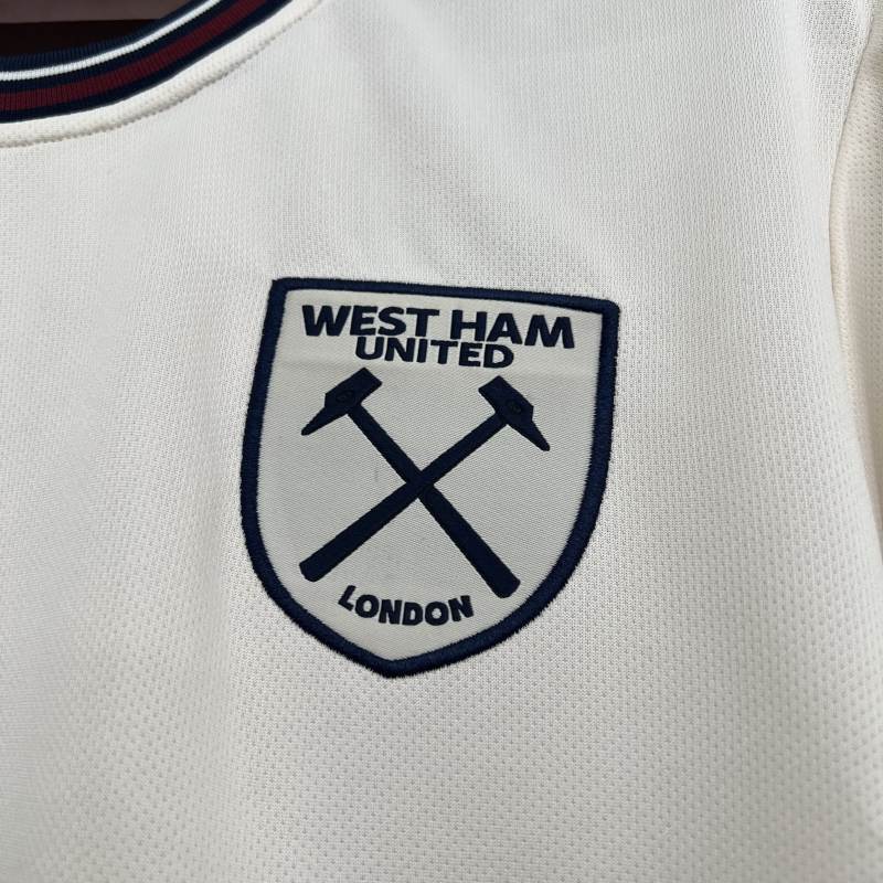 West Ham Away - 2025/26