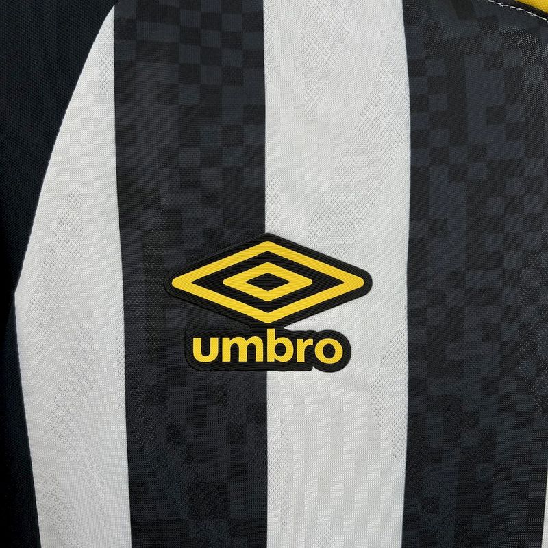 Santos Away - 2025/26