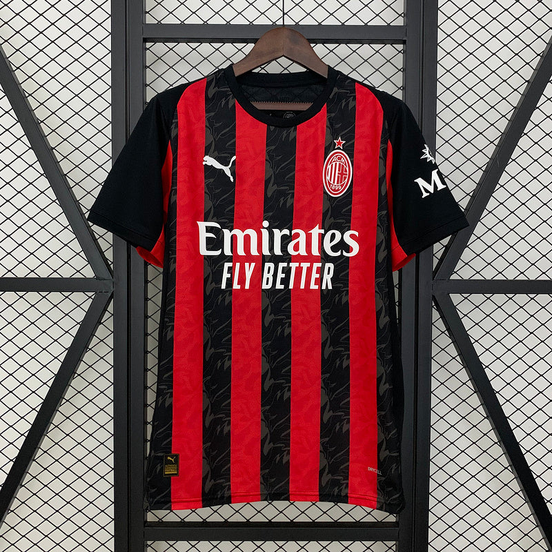 AC Milan Home - 2025/26