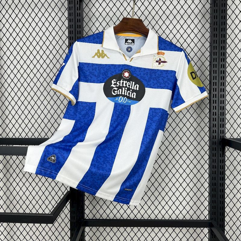 Deportivo La Coruna Home - 2025/26