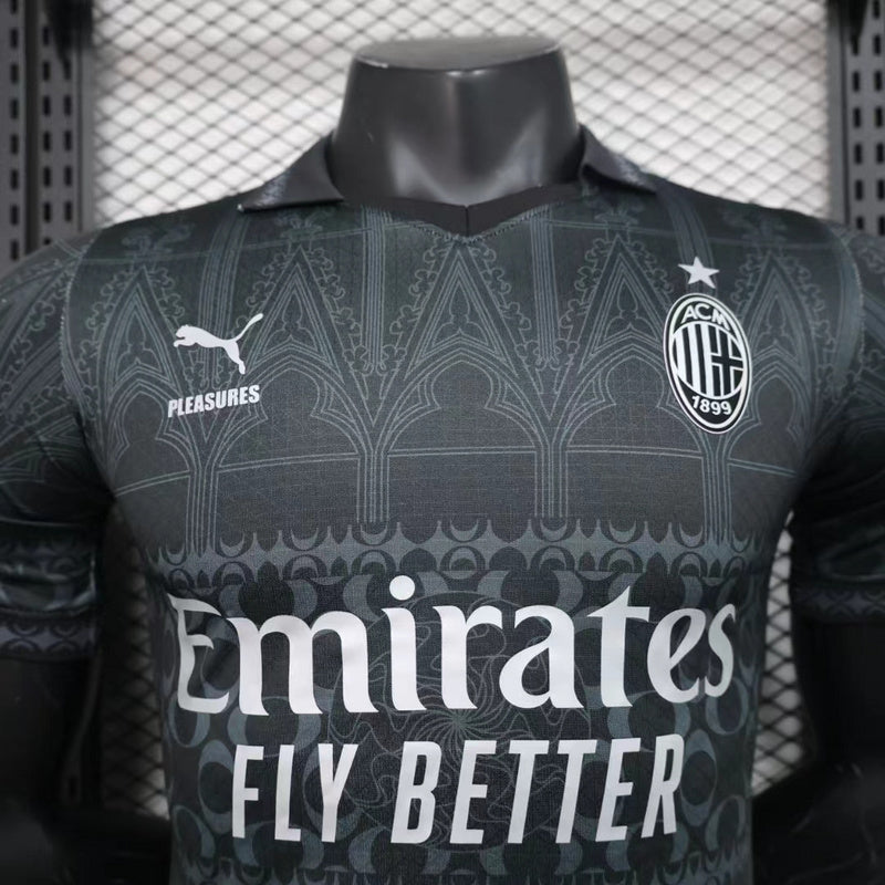 AC Milan Ed. Especial Black 24/25 Player