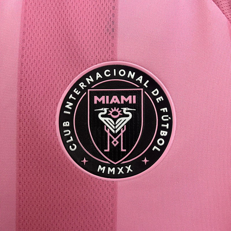 Inter Miami Home - 2025/26