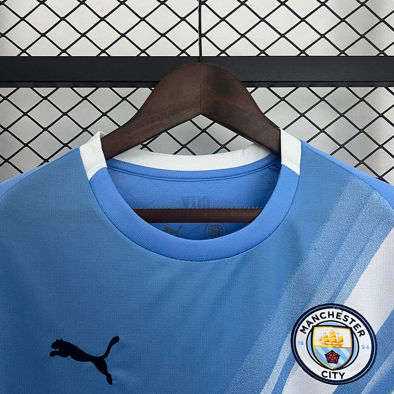 Manchester City Home - 2025/26