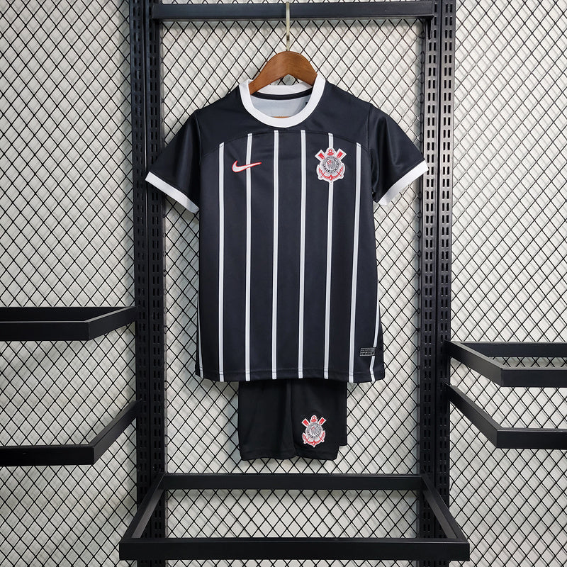 Corinthians Away 23/24 Infantil