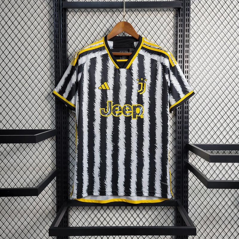 Juventus Home - 2023/24