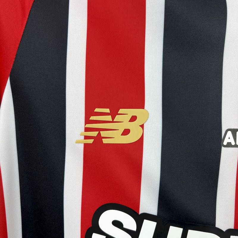 São Paulo Away - 2025/26