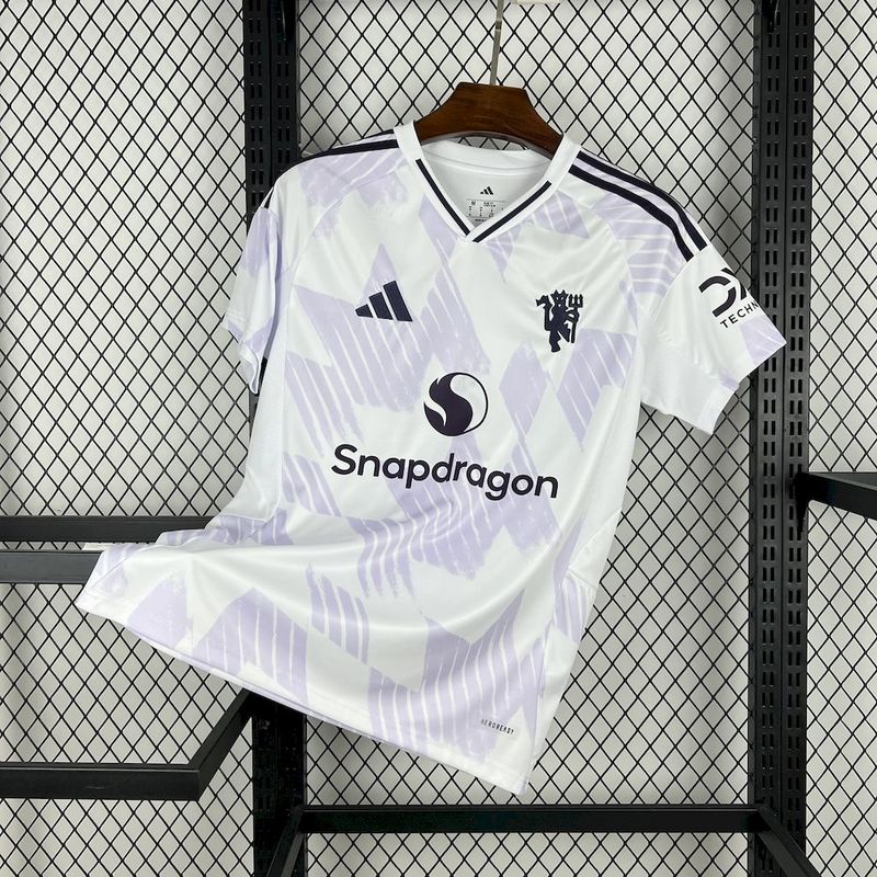 Manchester United Away - 2025/26