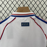 França Away 1998 Infantil