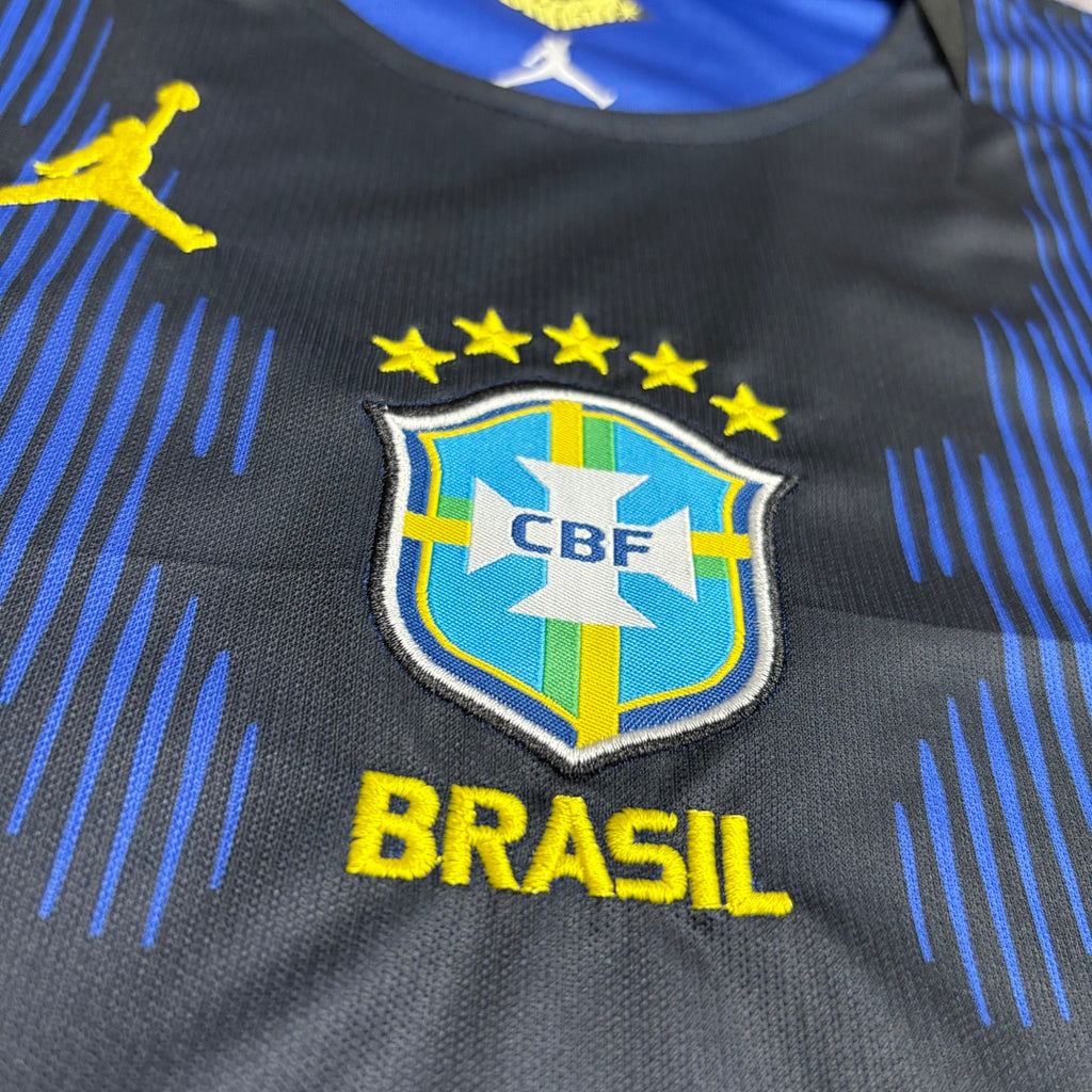 Brasil Away 26/27 Infantil