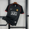 Manchester United Third 07/08 Retrô