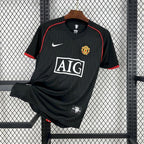 Manchester United Third 07/08 Retrô