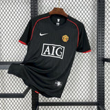 Manchester United Third 07/08 Retrô