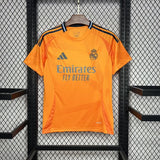 Real Madrid Away - 2024/25
