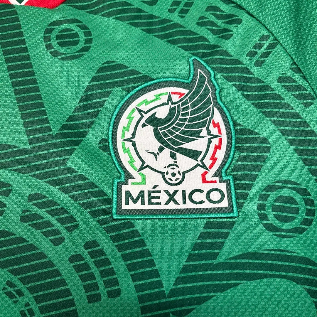 México Home - 2026/27