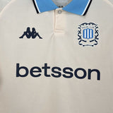 Racing Third - 2025/26