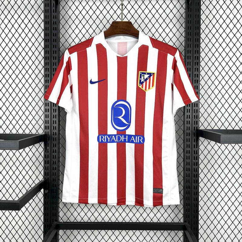 Atlético Madrid Home - 2025/26