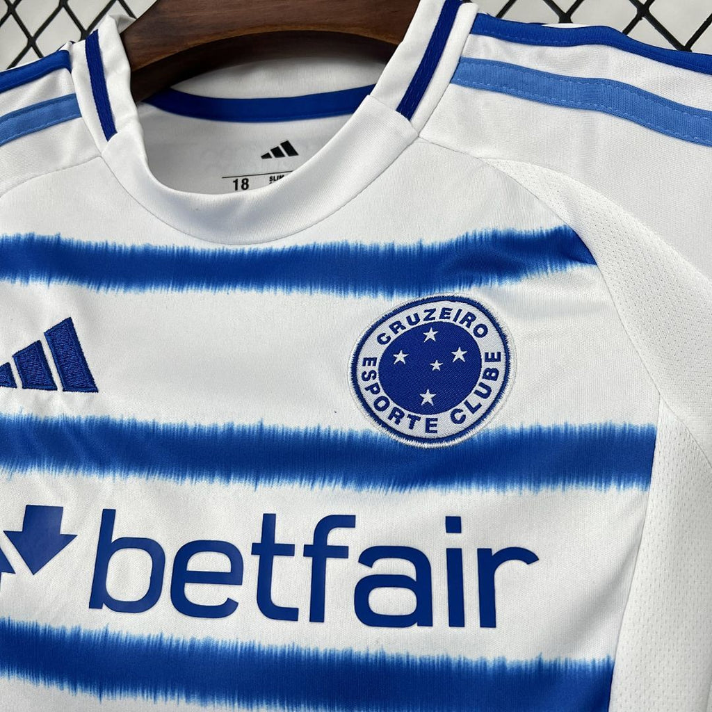 Cruzeiro Away 26/27 Infantil