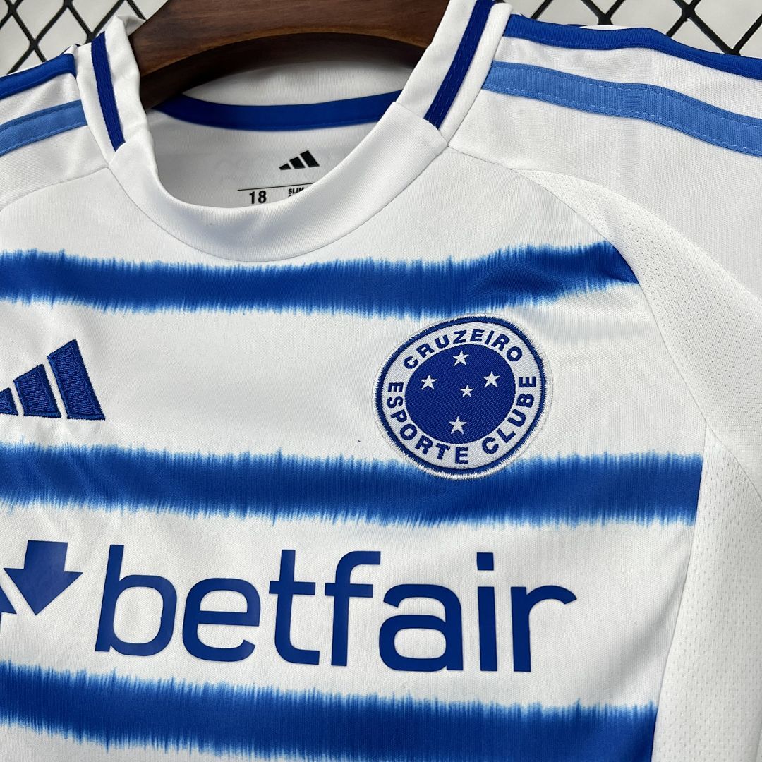 Cruzeiro Away 26/27 Infantil