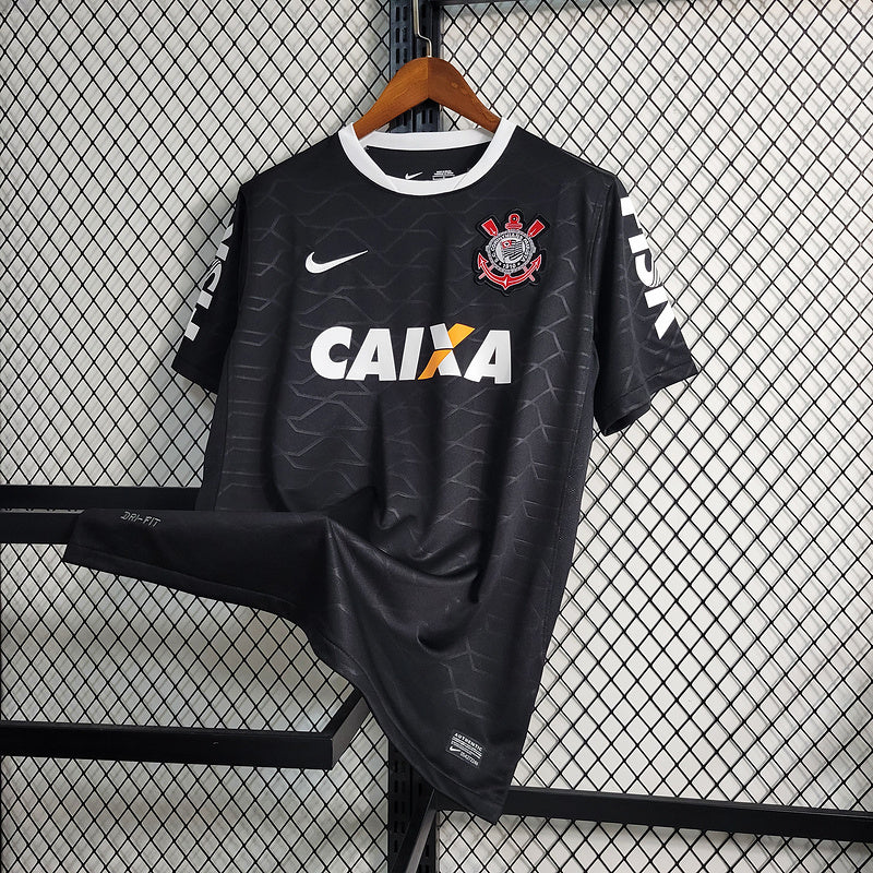 Corinthians Away 2012 Retrô