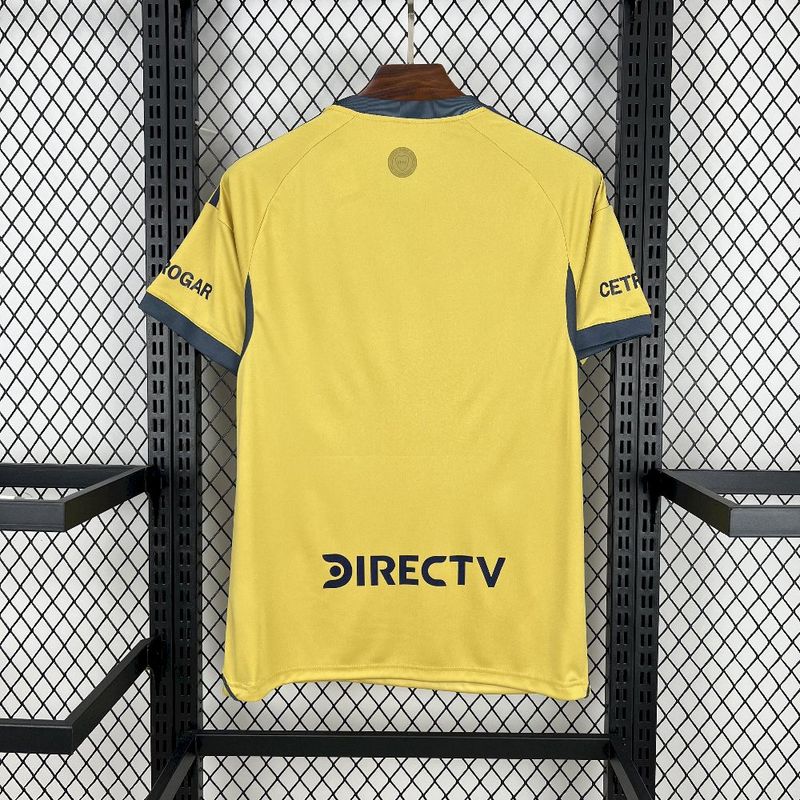 Boca Juniors Away - 2025/26