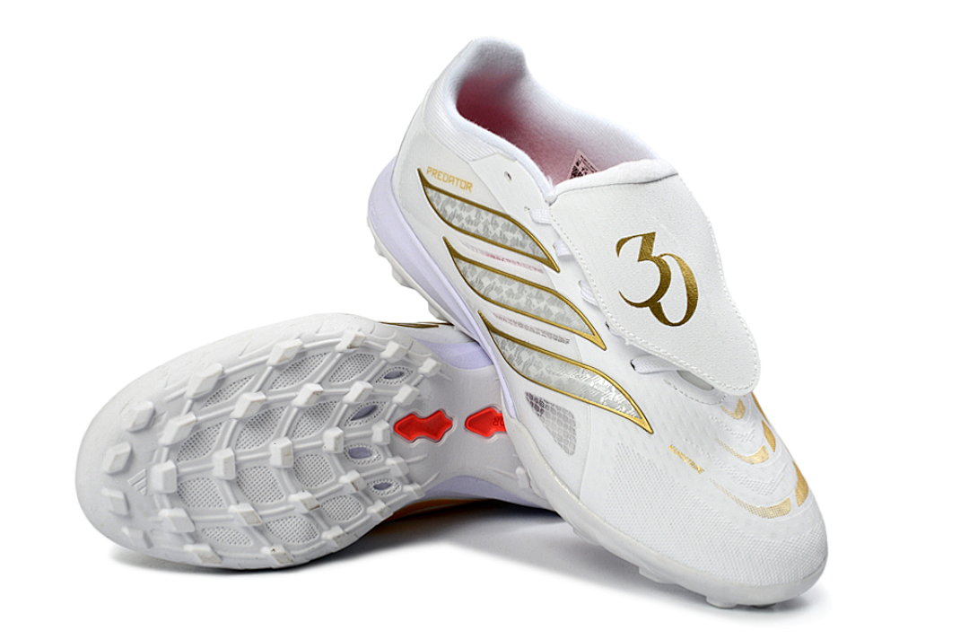 Chuteira Adidas 26 Predator ACCURACY FG Society