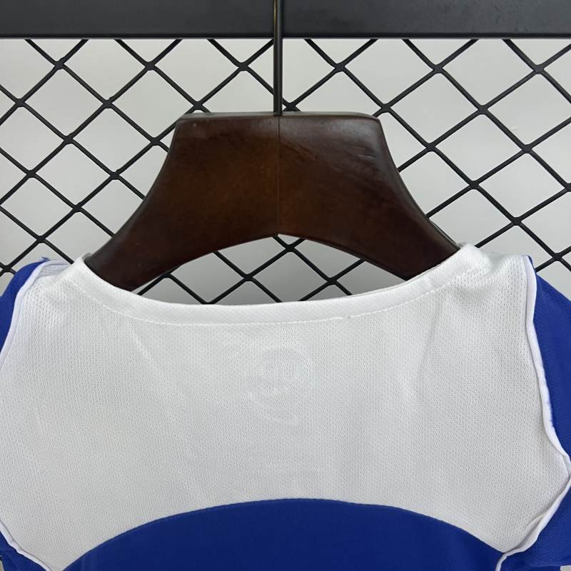 Brasil Away 2004 Infantil