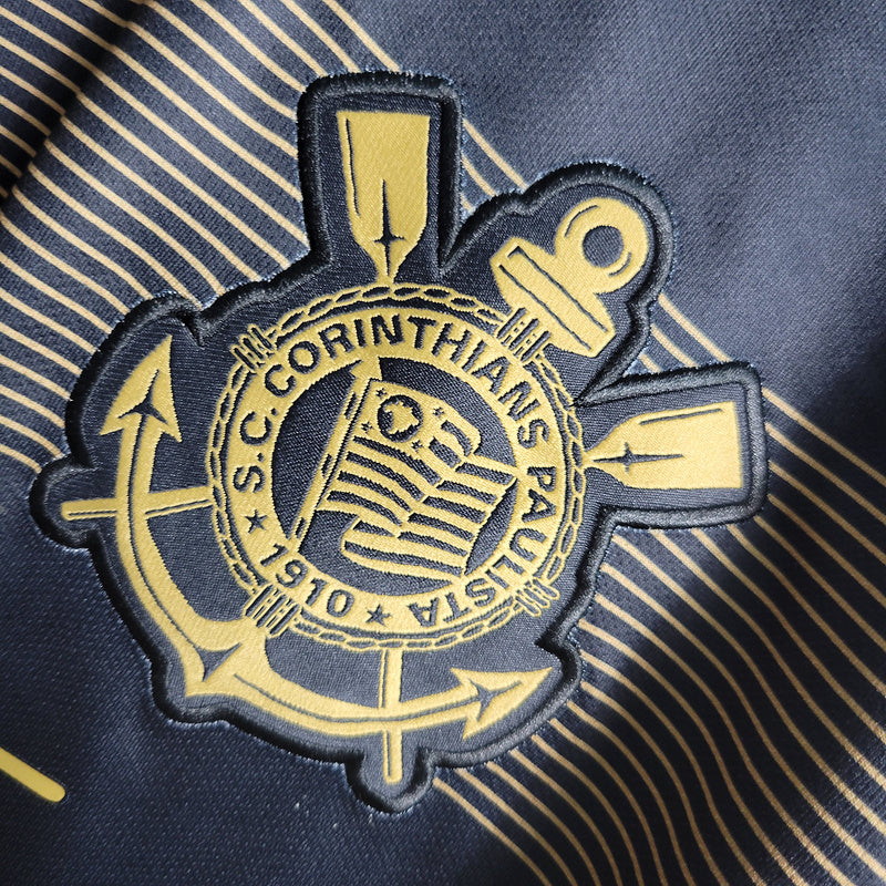 Corinthians Ayrton Senna  2018/19 Retrô