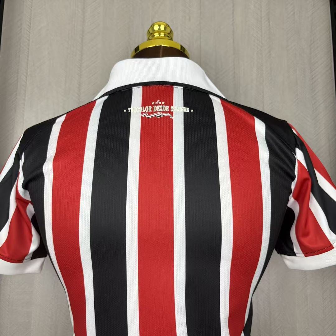 São Paulo Away - 2026/27