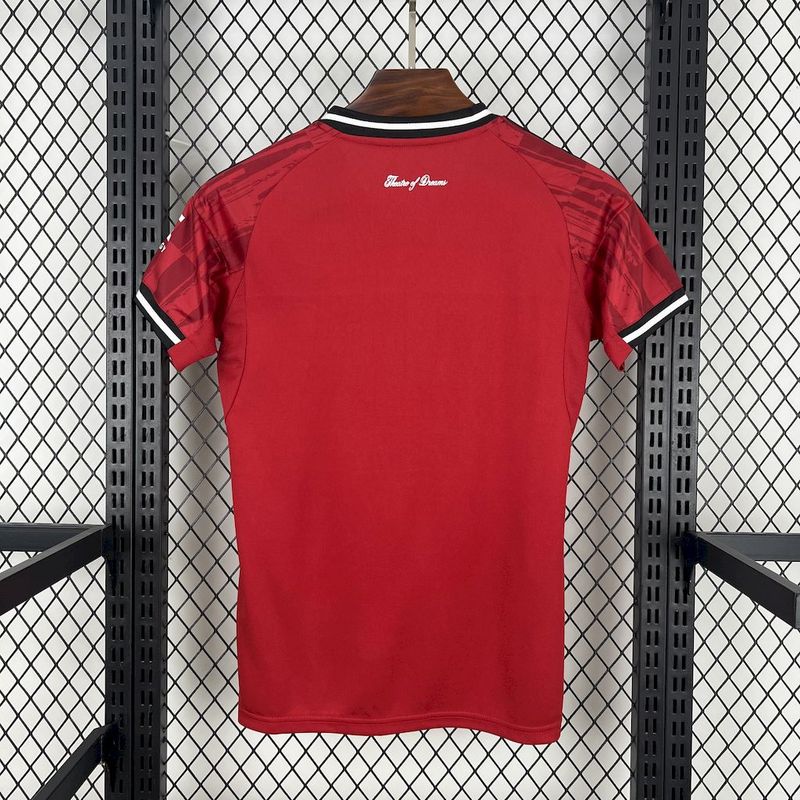 Manchester United Home - 2025/26