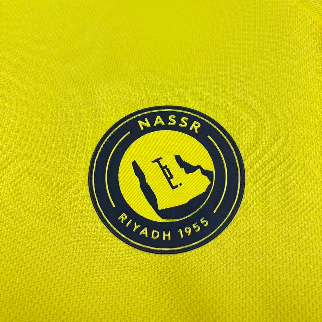 Al Nassr Home - 2026/27