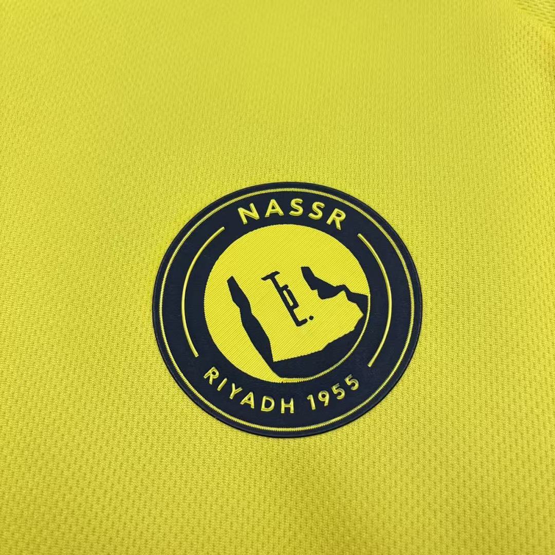 Al Nassr Home - 2026/27