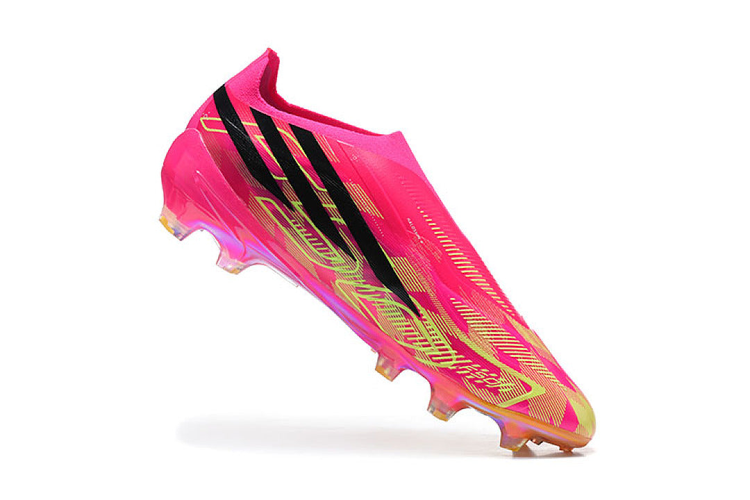 Chuteira Adidas F50 Elite Hyperfast Laceless Campo